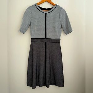 Ann Taylor Petite Printed Dress